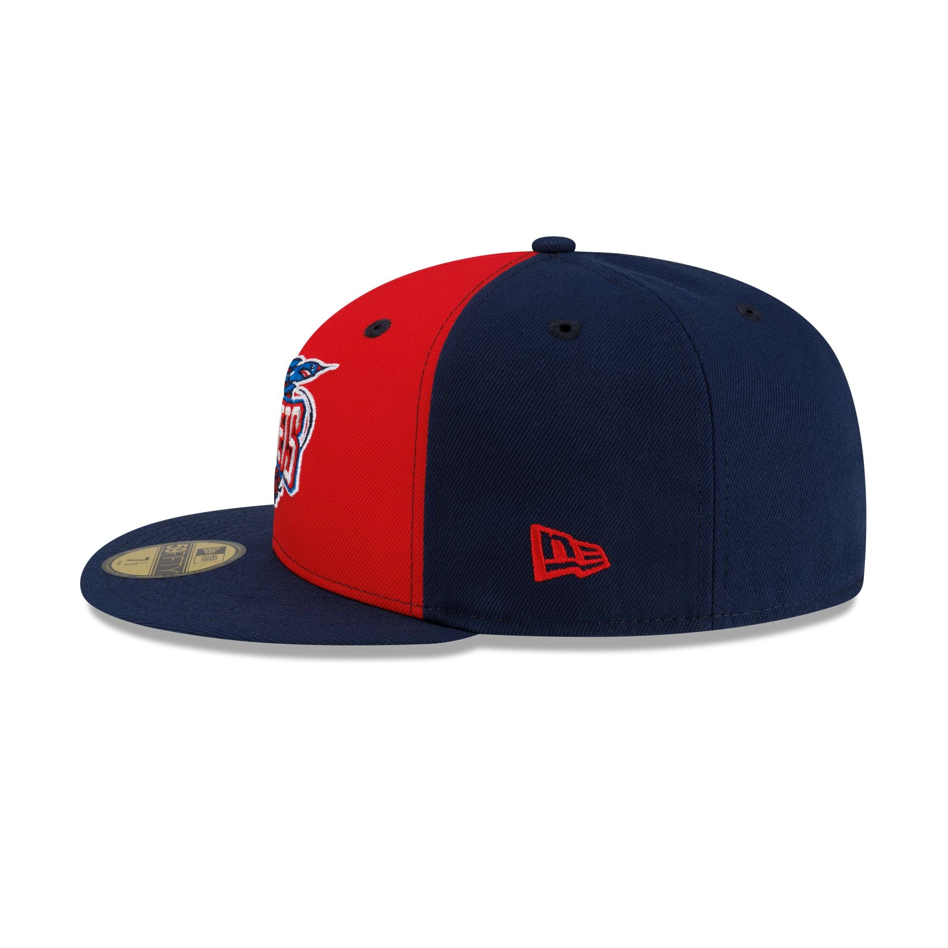 Houston Rockets Hardwood Classics 2000s 59FIFTY Fitted Hat