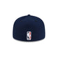 Houston Rockets Hardwood Classics 2000s 59FIFTY Fitted Hat