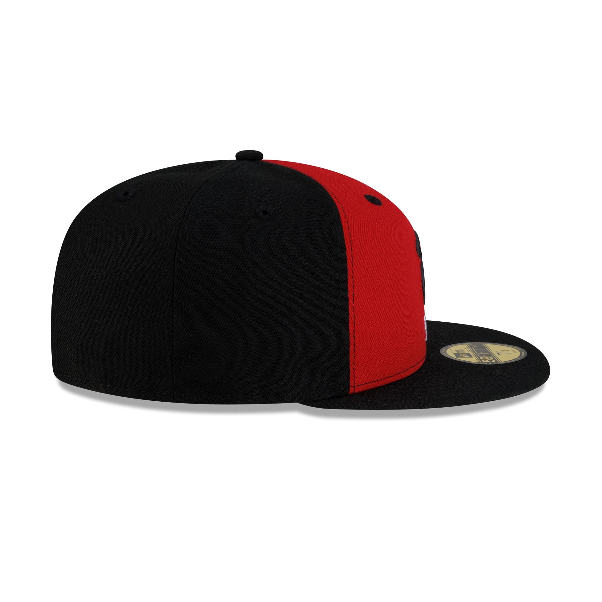 Miami Heat Hardwood Classics 2000s 59FIFTY Fitted Hat