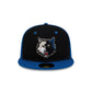 Minnesota Timberwolves Hardwood Classics 2000s 59FIFTY Fitted Hat