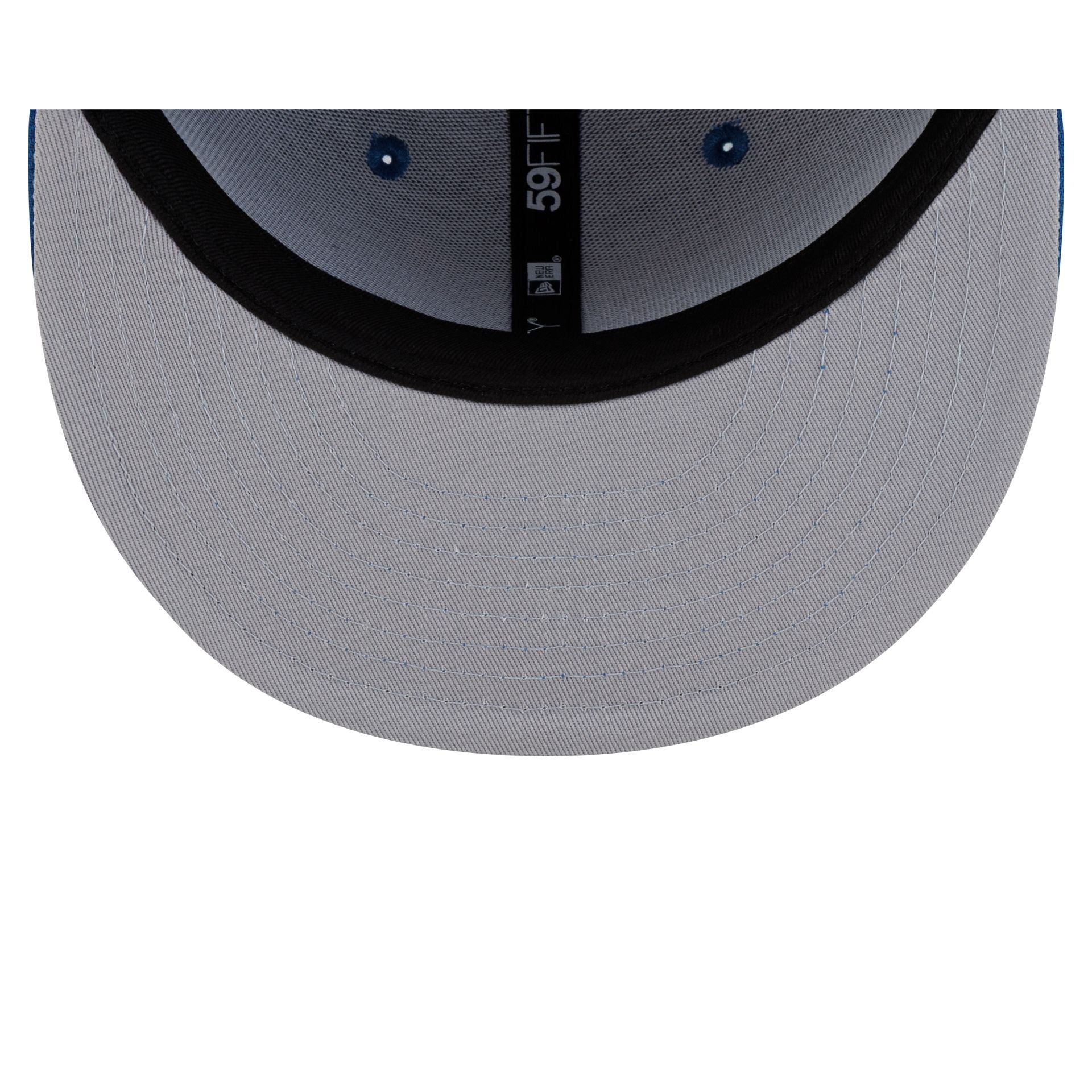 Minnesota Timberwolves Hardwood Classics 2000s 59FIFTY Fitted Hat