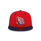 New Jersey Nets Hardwood Classics 2000s 59FIFTY Fitted Hat