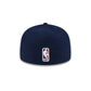 New Jersey Nets Hardwood Classics 2000s 59FIFTY Fitted Hat