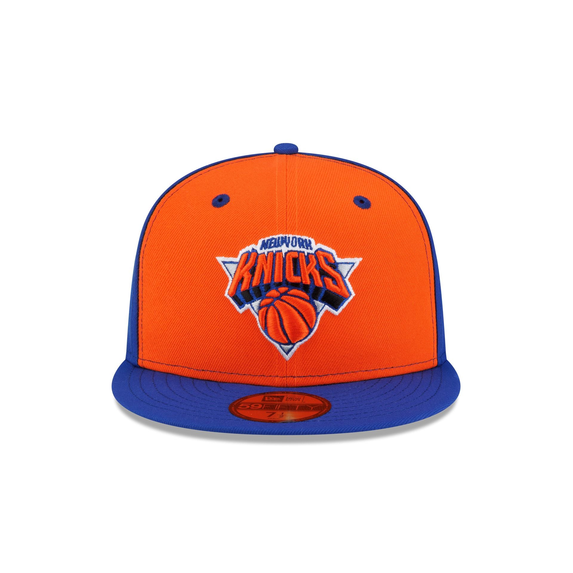New York Knicks Hardwood Classics 2000s 59FIFTY Fitted Hat