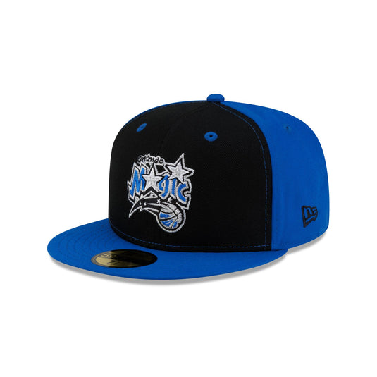Orlando Magic Hardwood Classics 2000s 59FIFTY Fitted Hat - New Era Cap