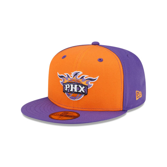 Phoenix Suns Hardwood Classics 2000s 59FIFTY Fitted Hat - New Era Cap