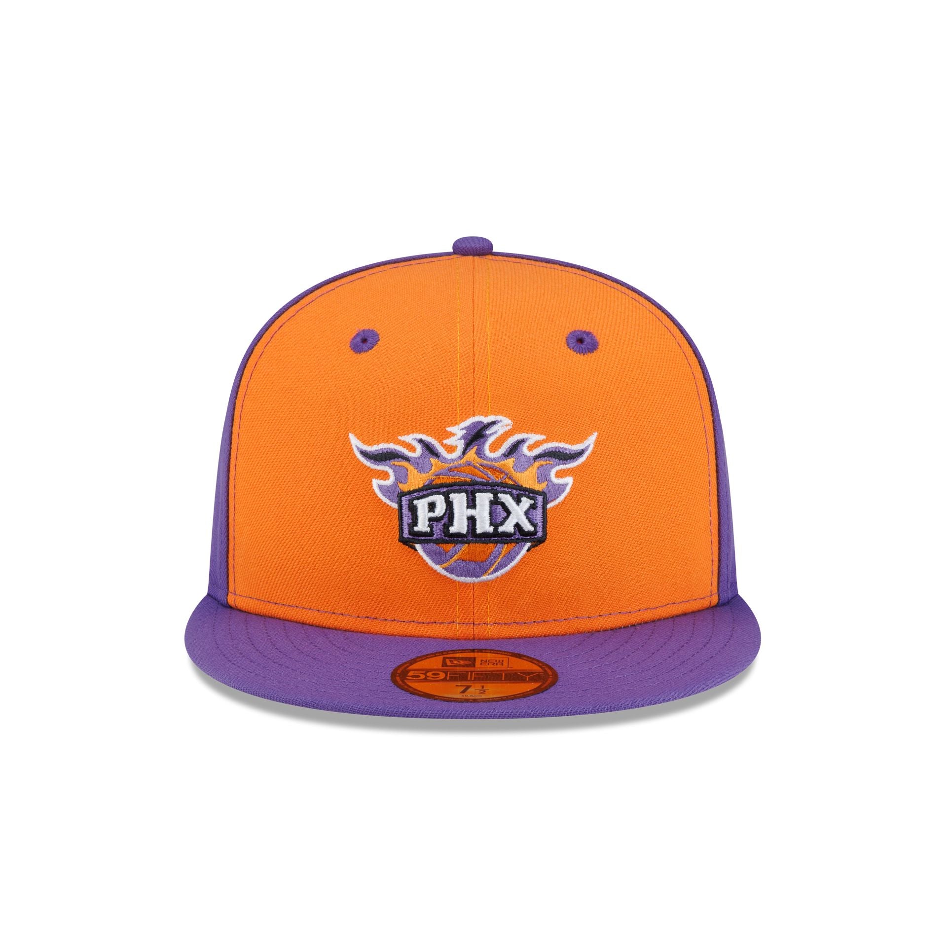Phoenix Suns Hardwood Classics 2000s 59FIFTY Fitted Hat