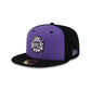 Sacramento Kings Hardwood Classics 2000s 59FIFTY Fitted Hat