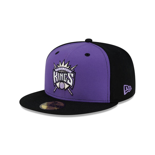 Sacramento Kings Hardwood Classics 2000s 59FIFTY Fitted Hat - New Era Cap
