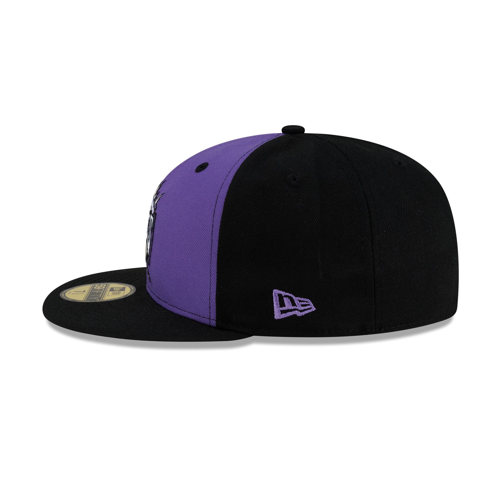 Sacramento Kings Hardwood Classics 2000s 59FIFTY Fitted Hat