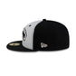 San Antonio Spurs Hardwood Classics 2000s 59FIFTY Fitted Hat
