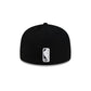 San Antonio Spurs Hardwood Classics 2000s 59FIFTY Fitted Hat