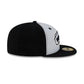 San Antonio Spurs Hardwood Classics 2000s 59FIFTY Fitted Hat