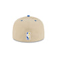 Denver Nuggets Hardwood Classics 2000s Gold 59FIFTY A-Frame Fitted Hat