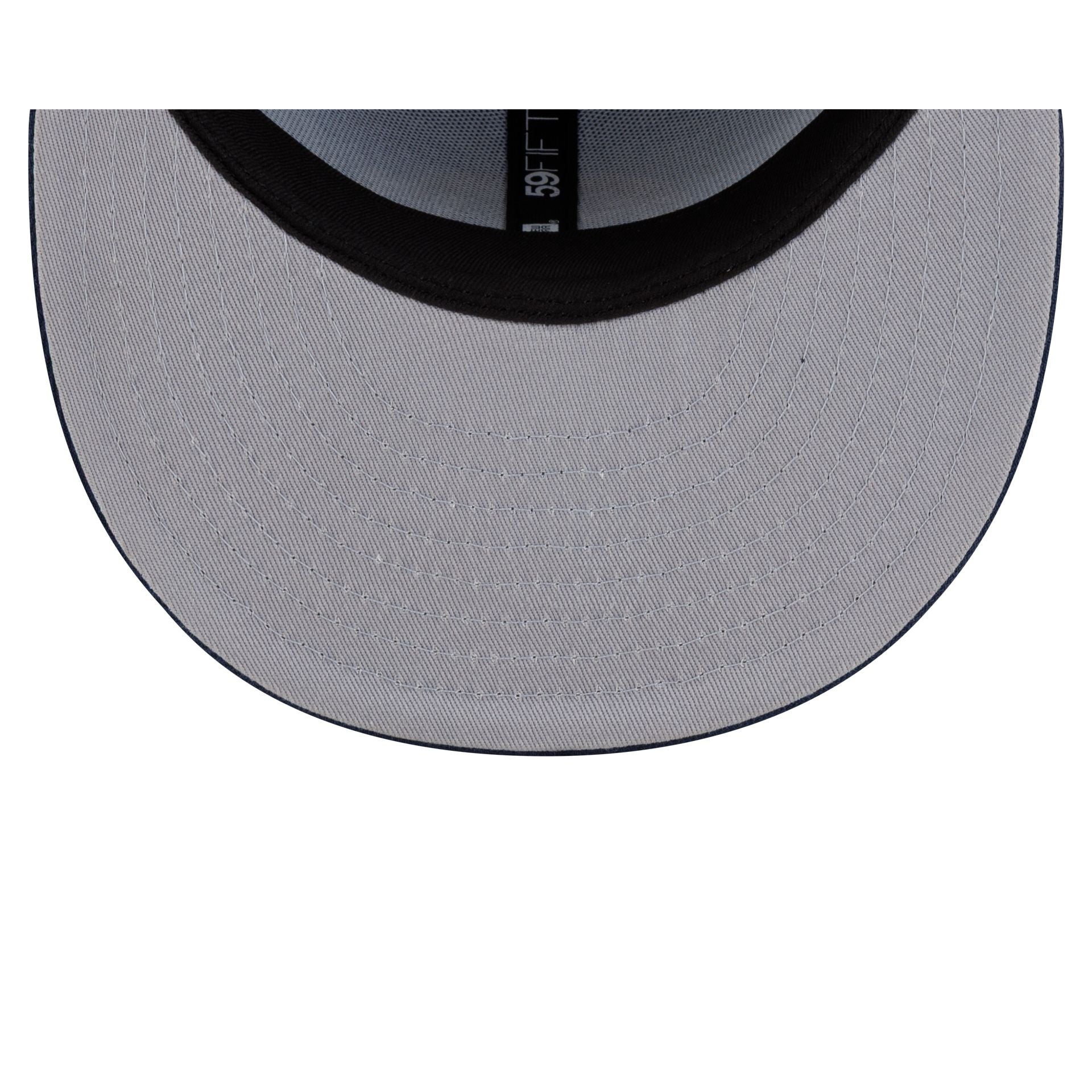 Utah Jazz Hardwood Classics 2000s 59FIFTY Fitted Hat
