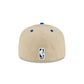 Orlando Magic Hardwood Classics 2000s Gold 59FIFTY A-Frame Fitted Hat