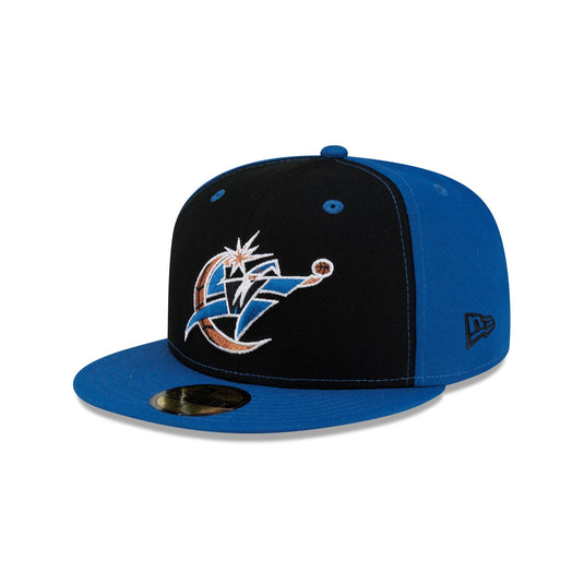 Washington Wizards Hardwood Classics 2000s 59FIFTY Fitted Hat - New Era Cap
