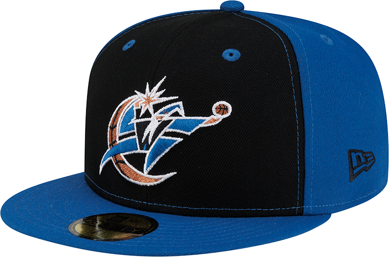 Washington Wizards Hardwood Classics 2000s 59FIFTY Fitted Hat