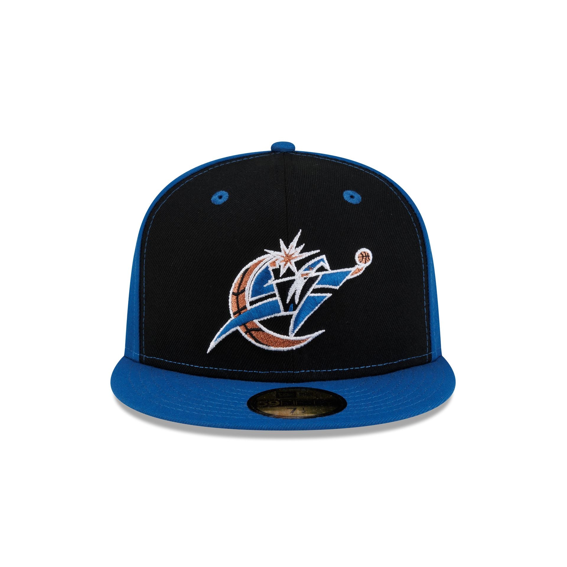 Washington Wizards Hardwood Classics 2000s 59FIFTY Fitted Hat