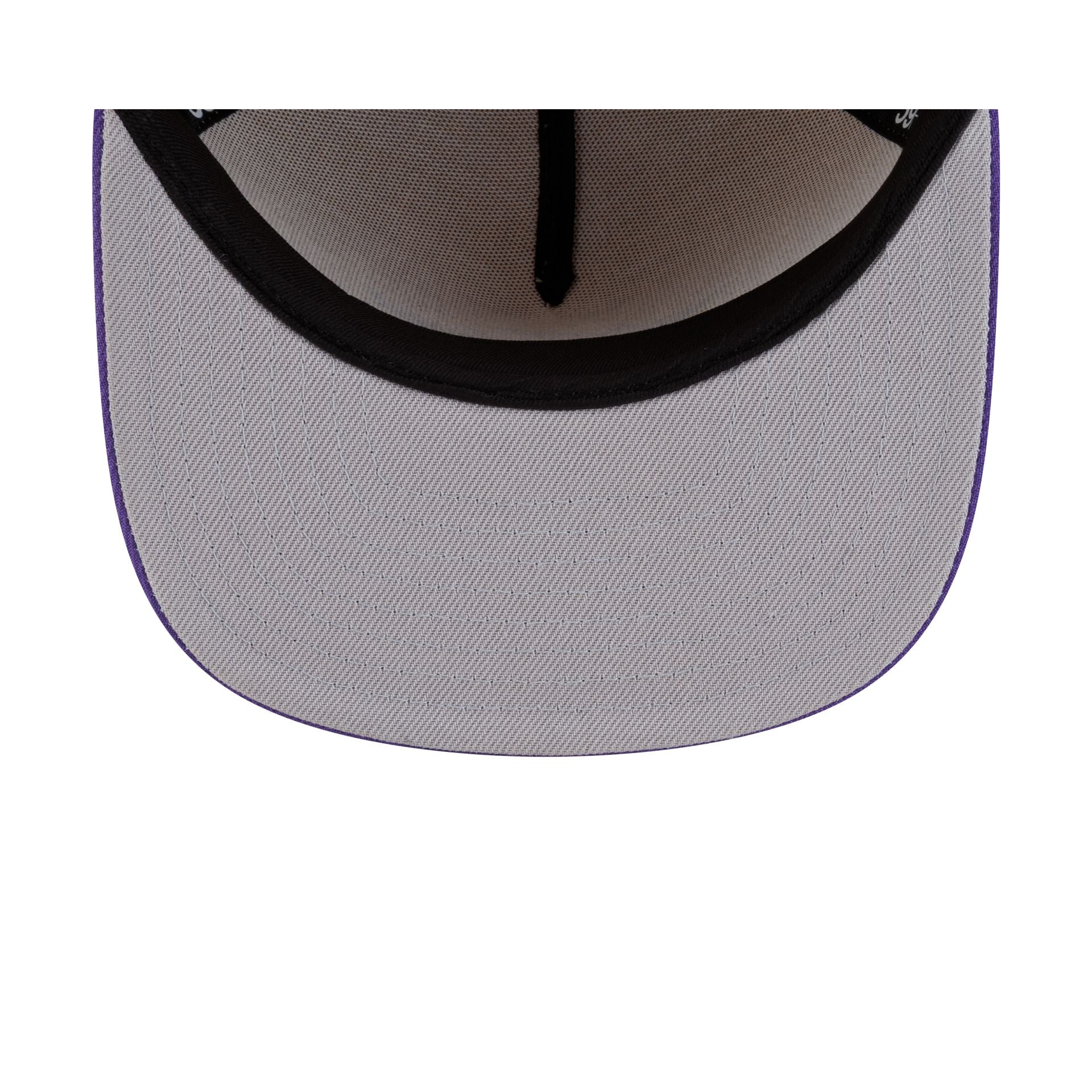 Phoenix Suns Hardwood Classics 2000s Gold 59FIFTY A-Frame Fitted Hat