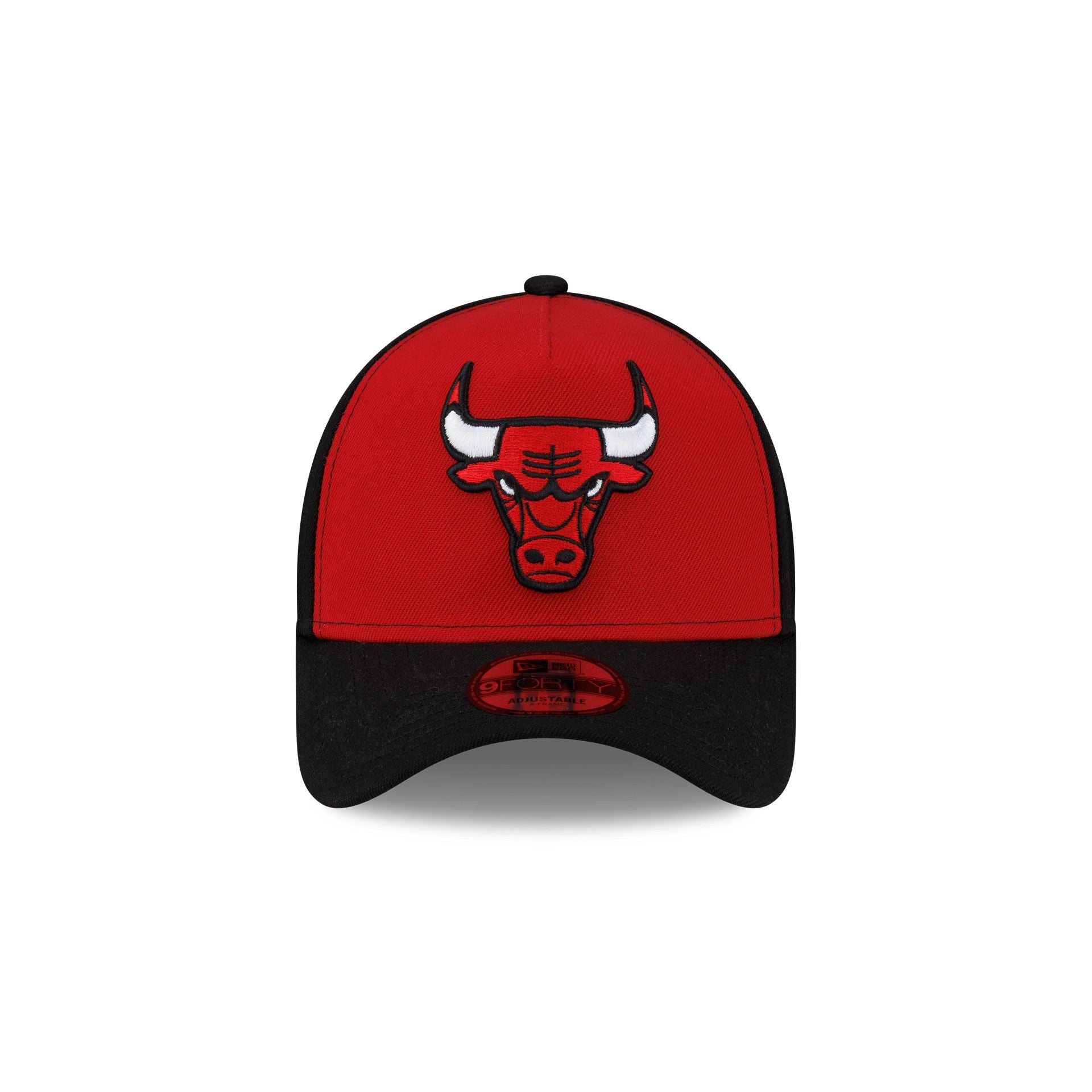 Chicago Bulls Hardwood Classics 2000s 9FORTY A-Frame Snapback Hat