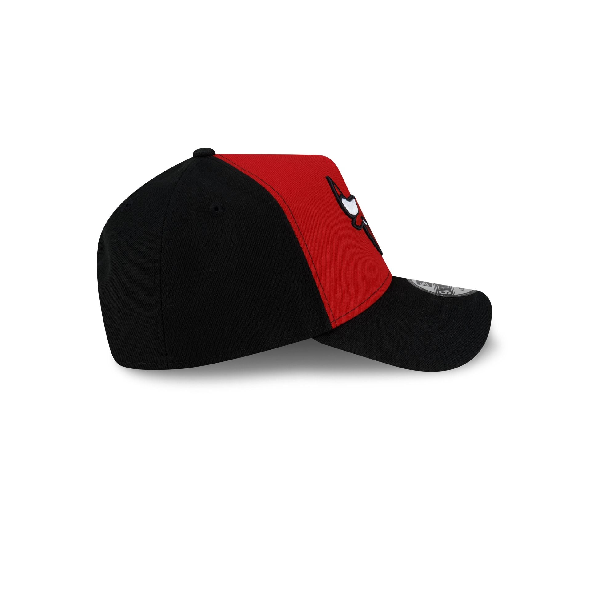 Chicago Bulls Hardwood Classics 2000s 9FORTY A-Frame Snapback Hat