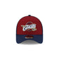 Cleveland Cavaliers Hardwood Classics 2000s 9FORTY A-Frame Snapback Hat