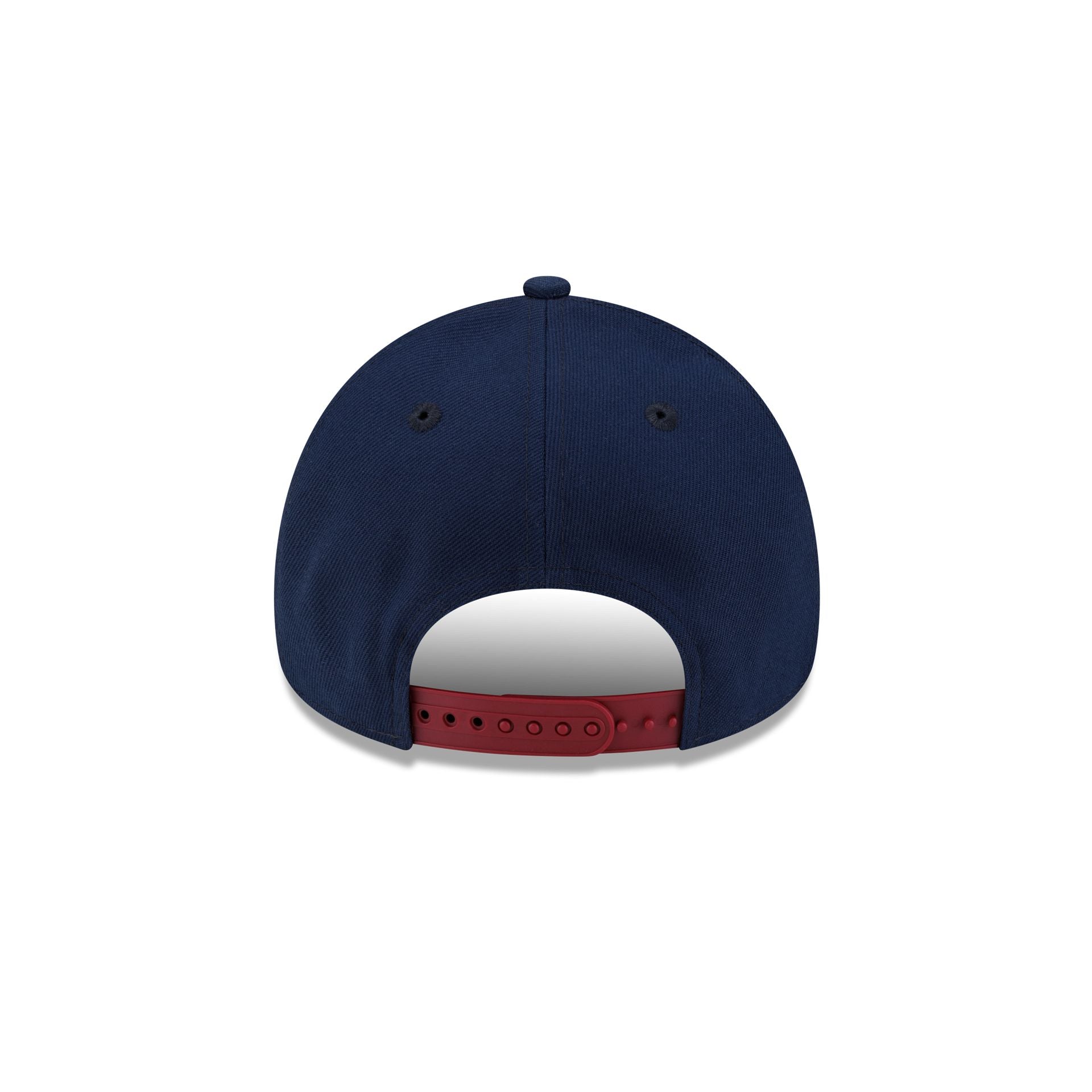 Cleveland Cavaliers Hardwood Classics 2000s 9FORTY A-Frame Snapback Hat