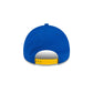 Denver Nuggets Hardwood Classics 2000s 9FORTY A-Frame Snapback Hat