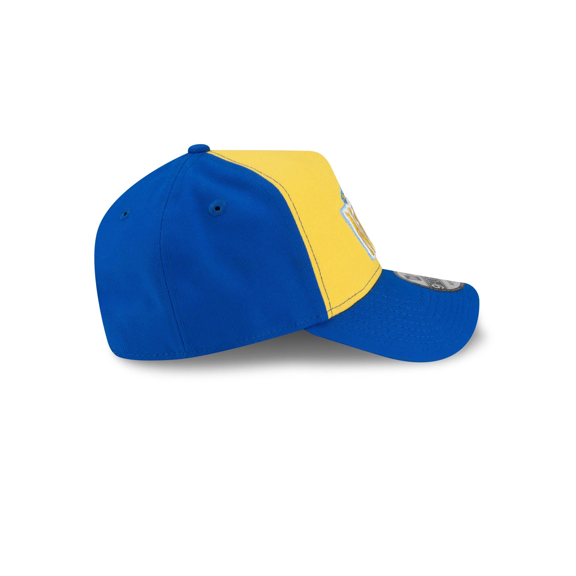Denver Nuggets Hardwood Classics 2000s 9FORTY A-Frame Snapback Hat