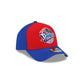 Detroit Pistons Hardwood Classics 2000s 9FORTY A-Frame Snapback Hat