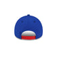 Detroit Pistons Hardwood Classics 2000s 9FORTY A-Frame Snapback Hat