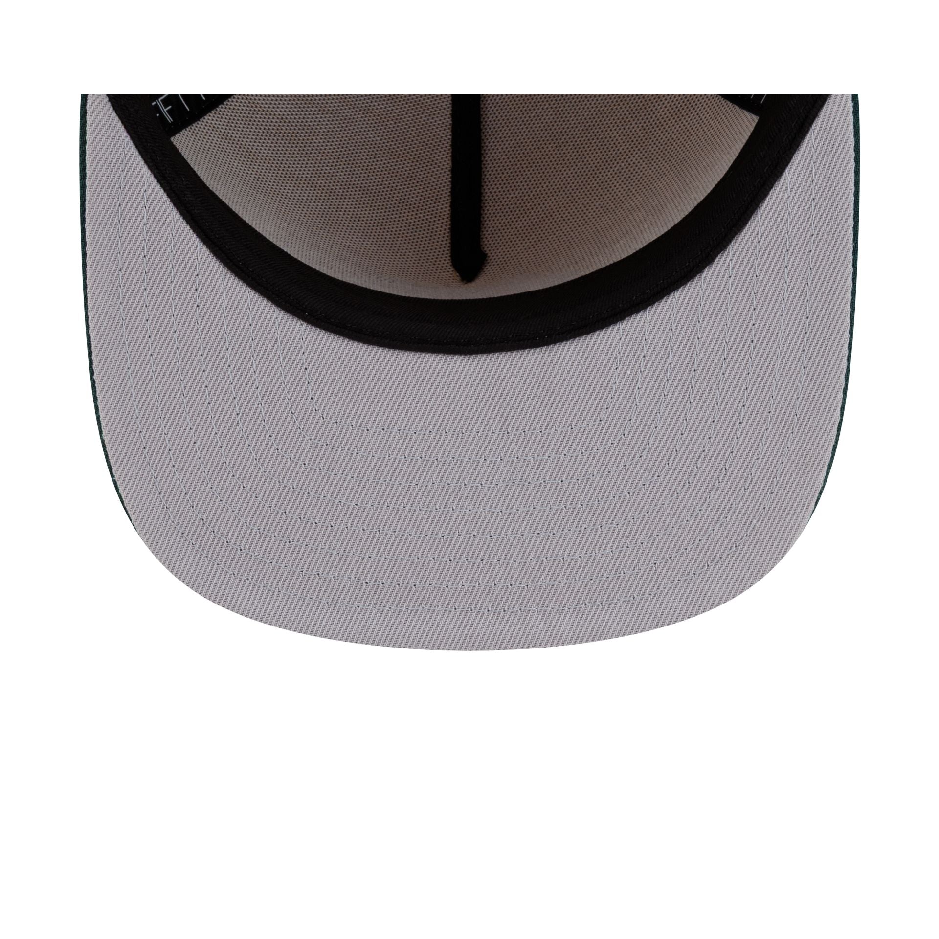 Seattle SuperSonics Hardwood Classics 2000s Gold 59FIFTY A-Frame Fitted Hat