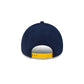 Golden State Warriors Hardwood Classics 2000s 9FORTY A-Frame Snapback Hat