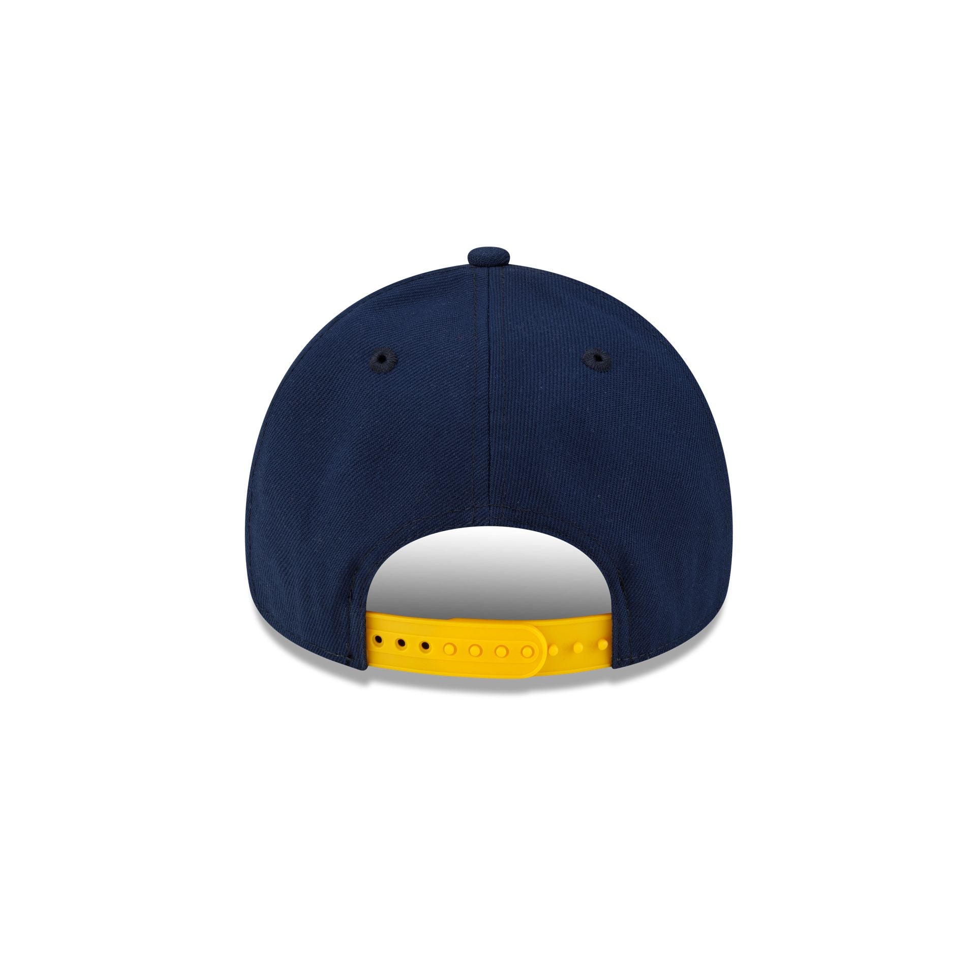 Golden State Warriors Hardwood Classics 2000s 9FORTY A-Frame Snapback Hat
