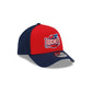 Houston Rockets Hardwood Classics 2000s 9FORTY A-Frame Snapback Hat
