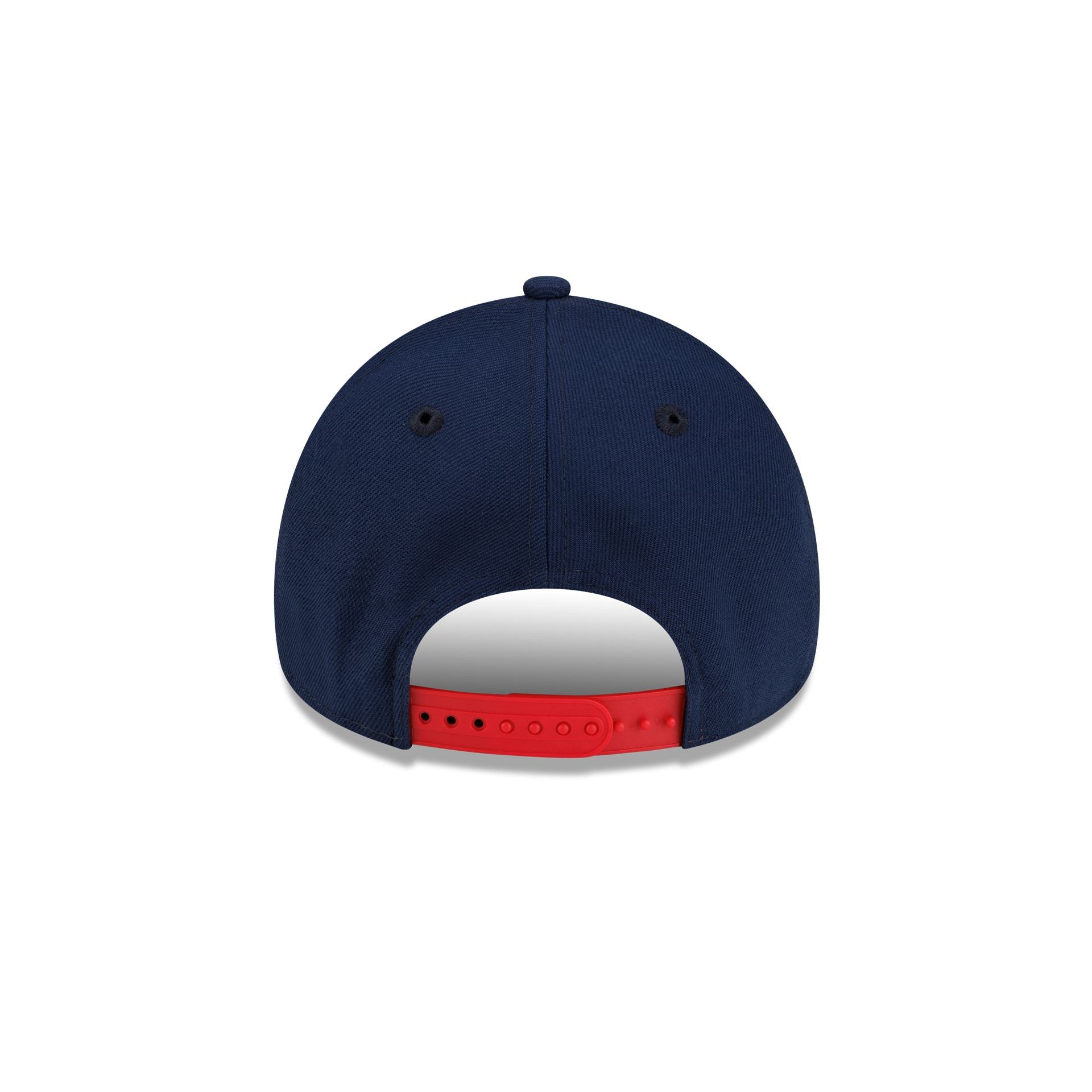 Houston Rockets Hardwood Classics 2000s 9FORTY A-Frame Snapback Hat