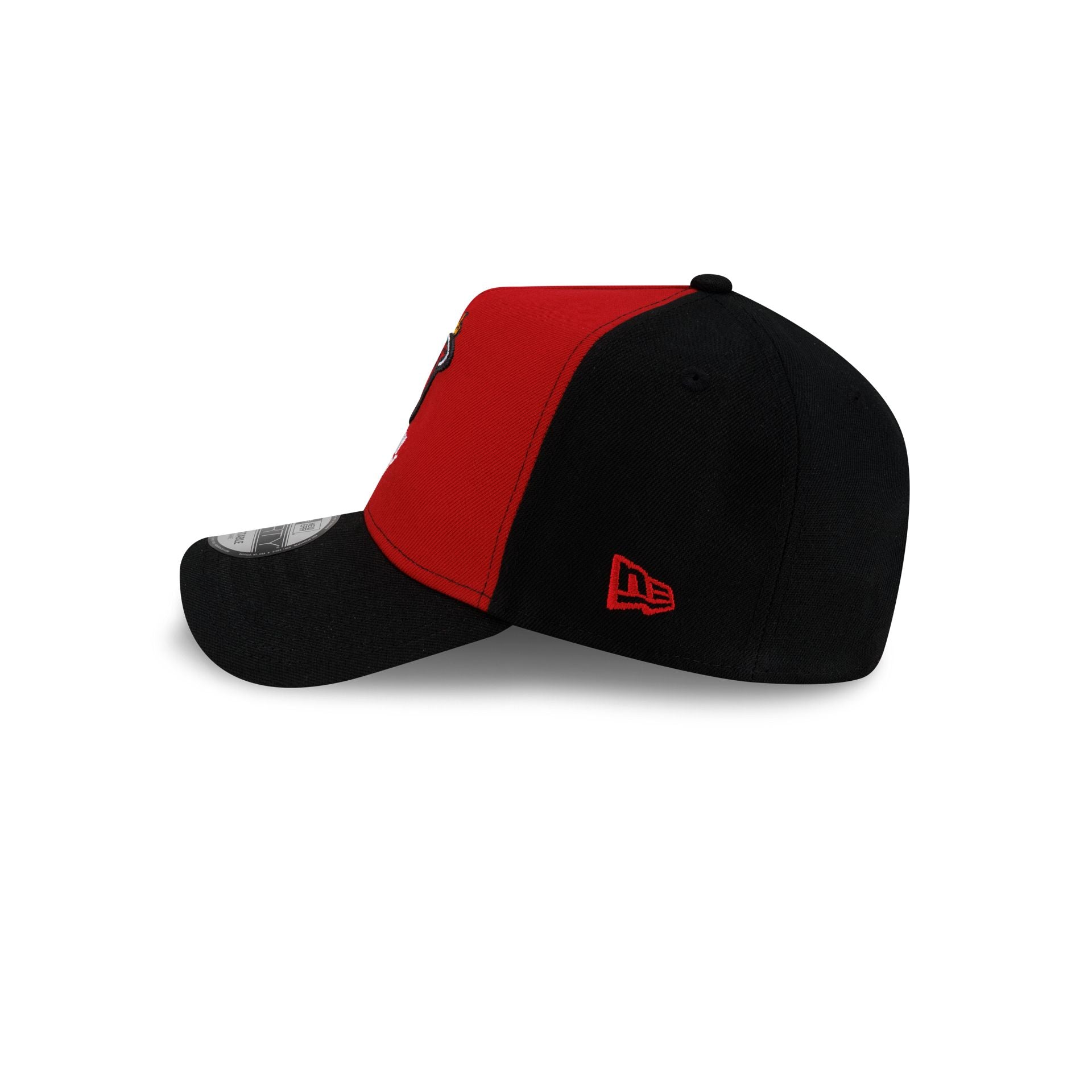 Miami Heat Hardwood Classics 2000s 9FORTY A-Frame Snapback Hat
