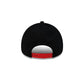 Miami Heat Hardwood Classics 2000s 9FORTY A-Frame Snapback Hat