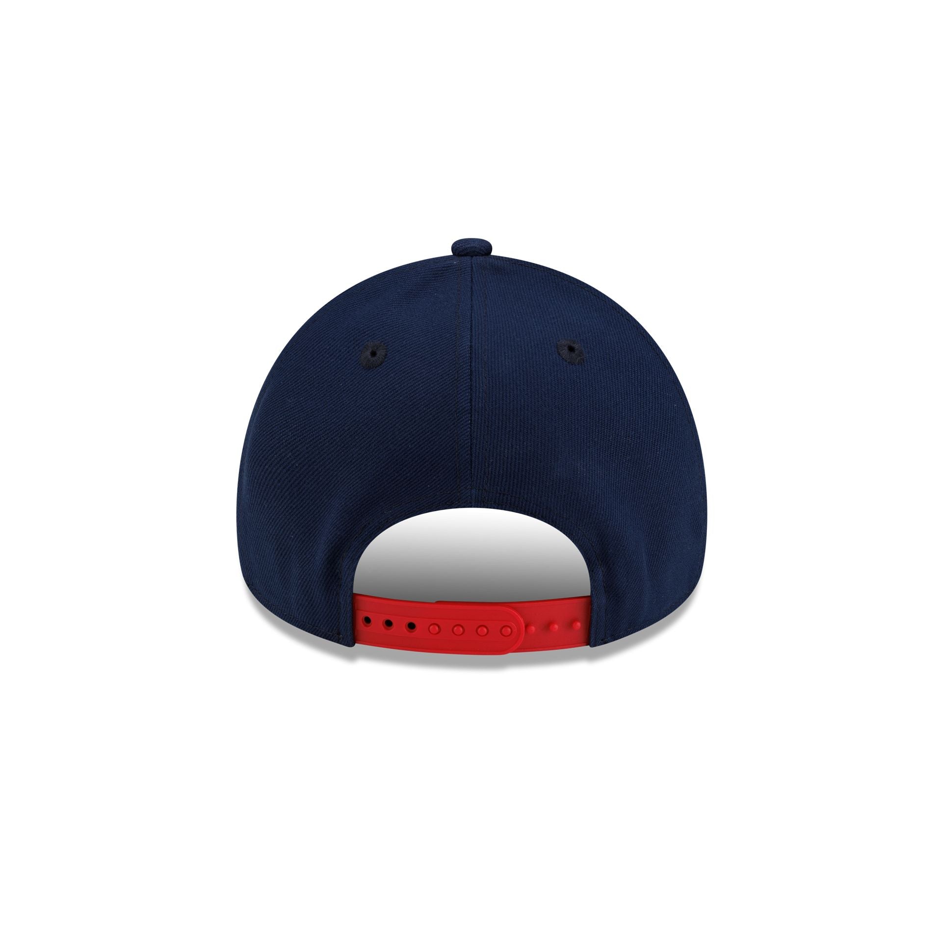 New Jersey Nets Hardwood Classics 2000s 9FORTY A-Frame Snapback Hat