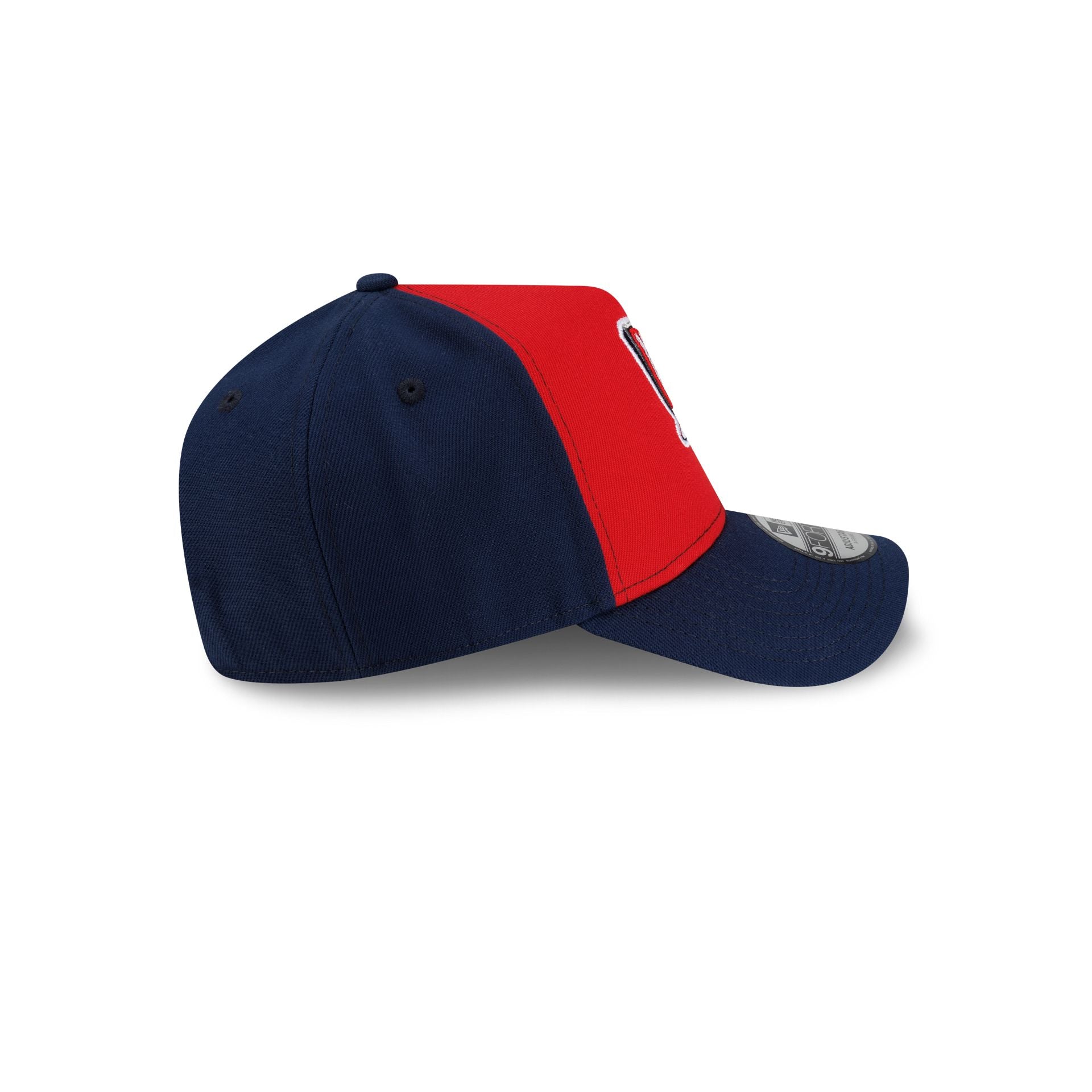 New Jersey Nets Hardwood Classics 2000s 9FORTY A-Frame Snapback Hat