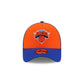 New York Knicks Hardwood Classics 2000s 9FORTY A-Frame Snapback Hat