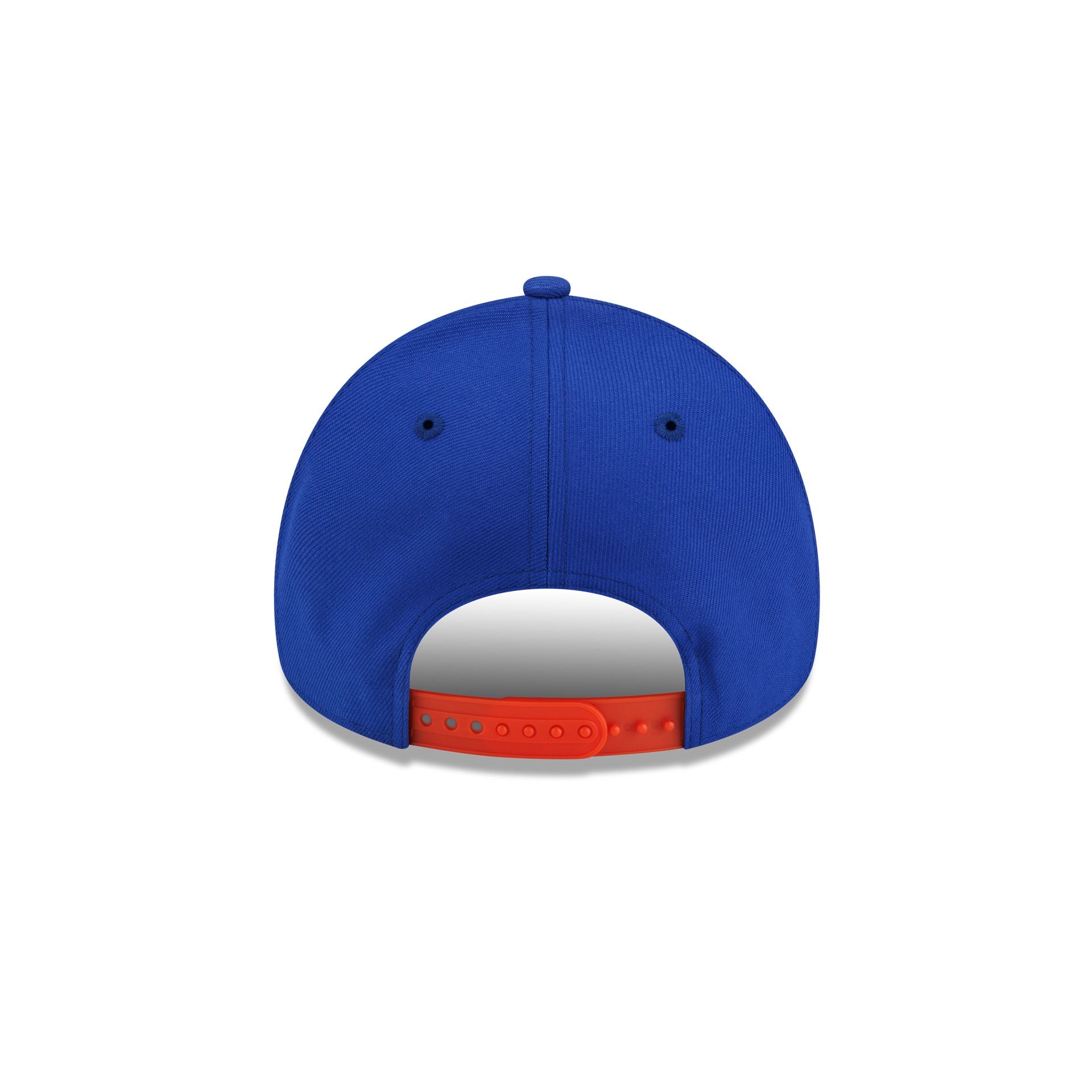 New York Knicks Hardwood Classics 2000s 9FORTY A-Frame Snapback Hat
