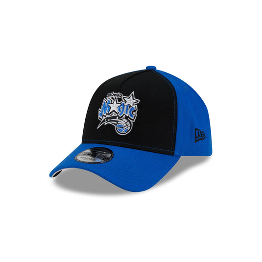 Orlando Magic Hardwood Classics 2000s 9FORTY A-Frame Snapback Hat - New Era Cap