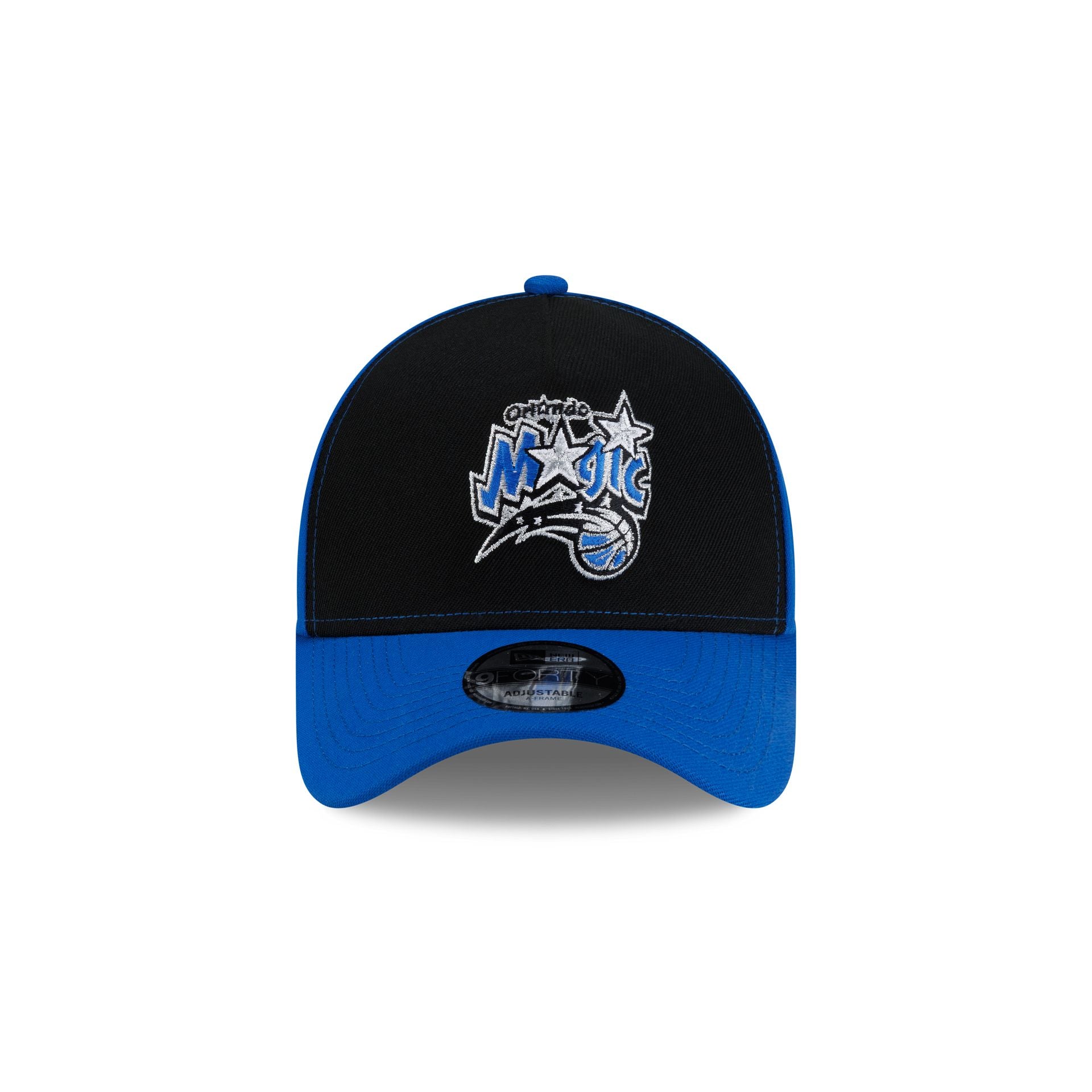 Orlando Magic Hardwood Classics 2000s 9FORTY A-Frame Snapback Hat