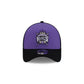 Sacramento Kings Hardwood Classics 2000s 9FORTY A-Frame Snapback Hat