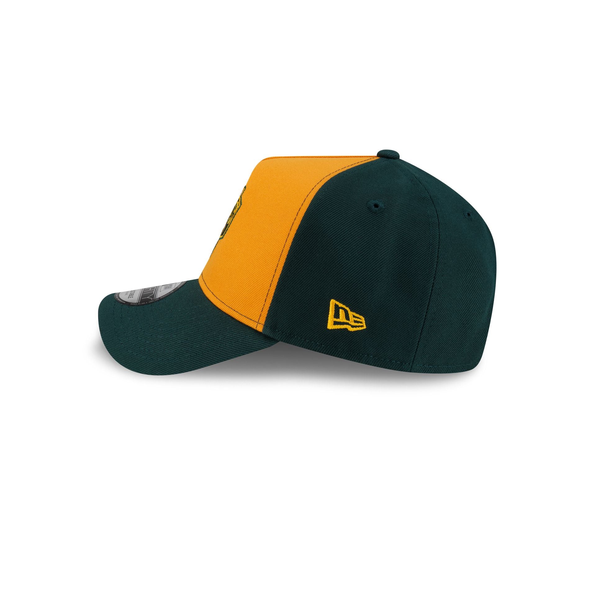 Seattle SuperSonics Hardwood Classics 2000s 9FORTY A-Frame Snapback Hat