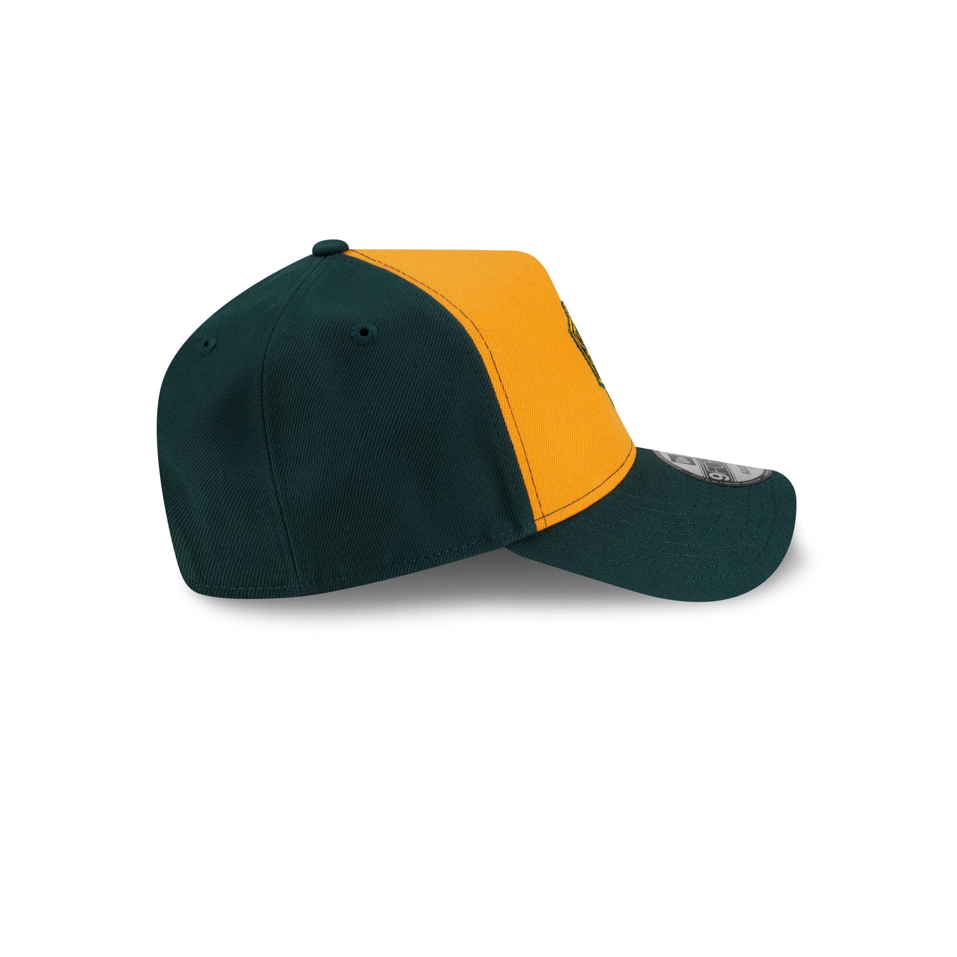 Seattle SuperSonics Hardwood Classics 2000s 9FORTY A-Frame Snapback Hat