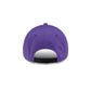 Toronto Raptors Hardwood Classics 2000s 9FORTY A-Frame Snapback Hat