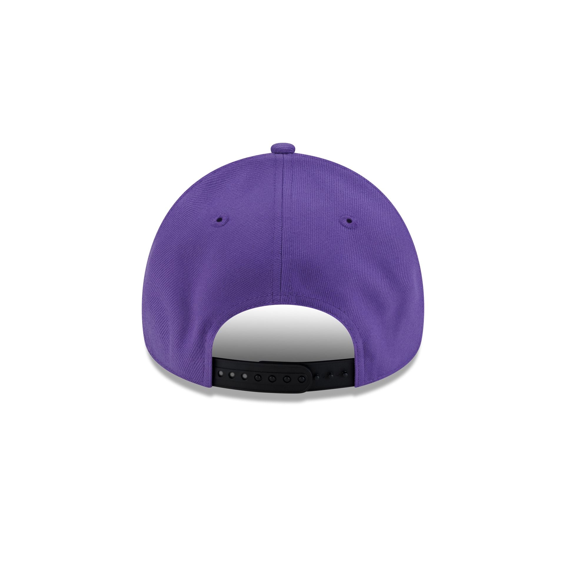 Toronto Raptors Hardwood Classics 2000s 9FORTY A-Frame Snapback Hat